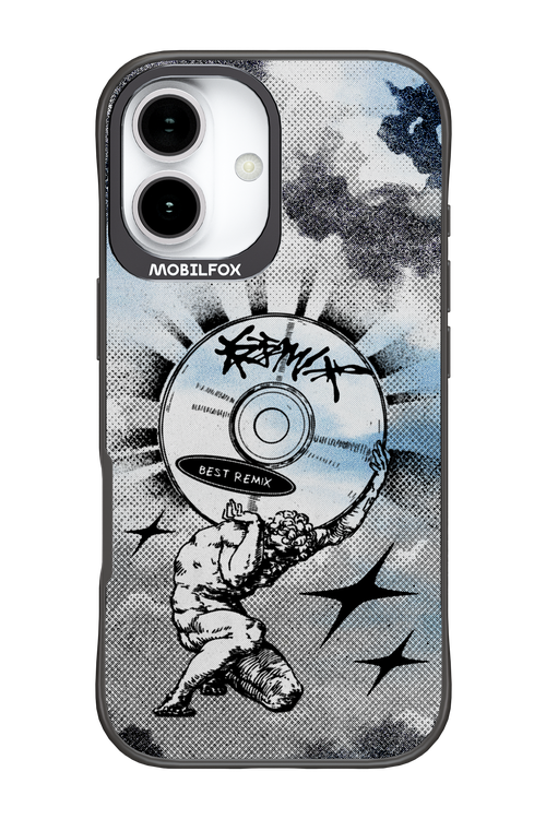 Techno God 2.0 - Apple iPhone 17