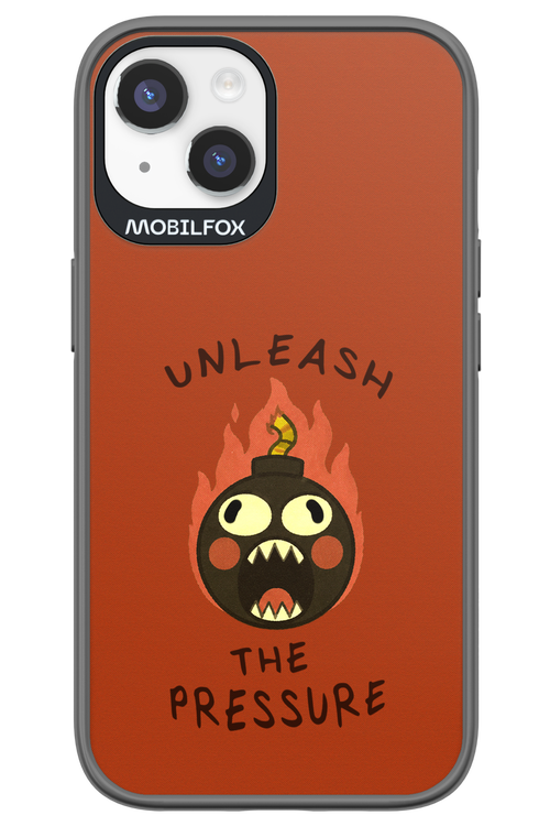 Pressure Bomb 2.0 - Apple iPhone 14