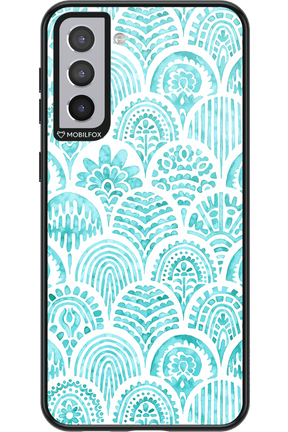 Costa del Sol Floral 2.0 - Samsung Galaxy S21+