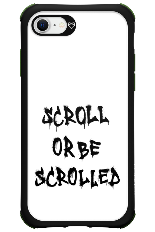 Scroll 2.0 - Apple iPhone 8