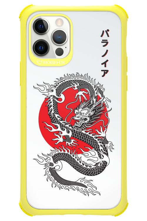 Japan dragon - Apple iPhone 12 Pro