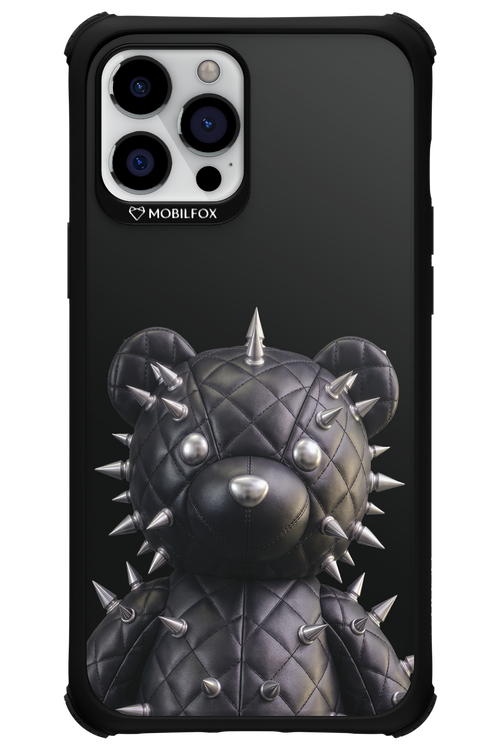Punk Teddy 2.0 - Apple iPhone 12 Pro Max