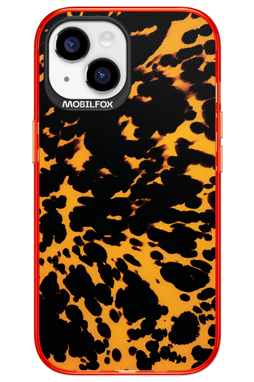 Tortoise Shell 2.0 - Apple iPhone 15