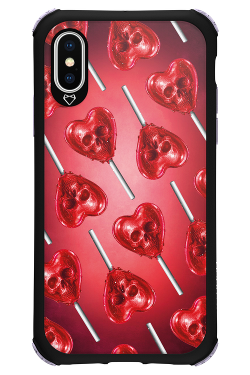 Love Kills 2.0 - Apple iPhone XS