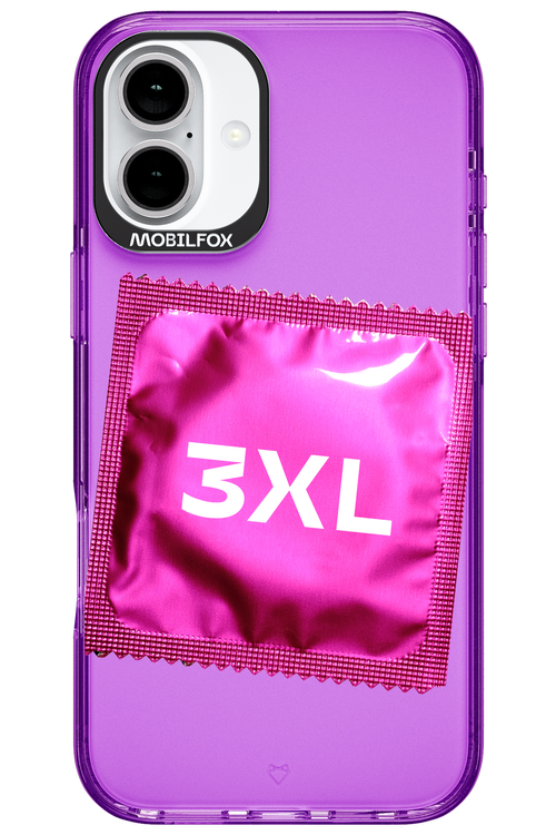 3XL 2.0 - Apple iPhone 16 Plus