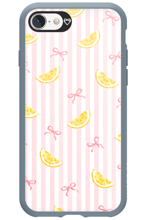 Bow with Lemon 2.0 - Apple iPhone SE 2020