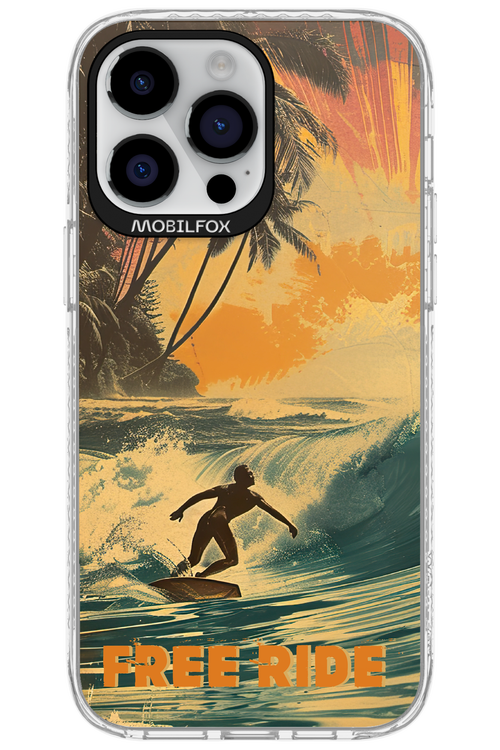 Free Ride 2.0 - Apple iPhone 14 Pro Max
