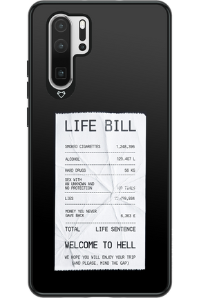 bill 2.0 - Huawei P30 Pro