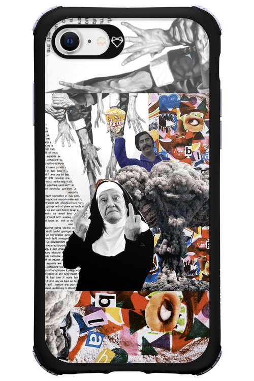 Go away 2.0 - Apple iPhone 7