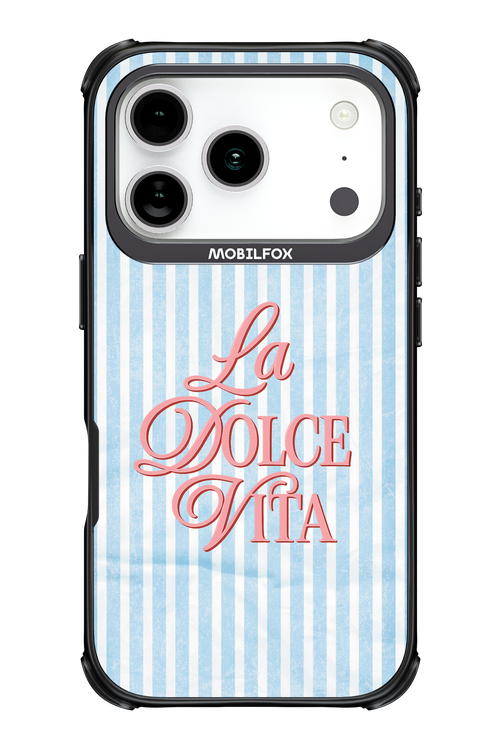 La Dolce Vita 2.0 - Apple iPhone 17 Pro