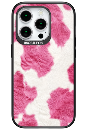 Pink Cow 2.0 - Apple iPhone 15 Pro