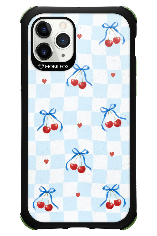 Blue Cherry 2.0 - Apple iPhone 11 Pro