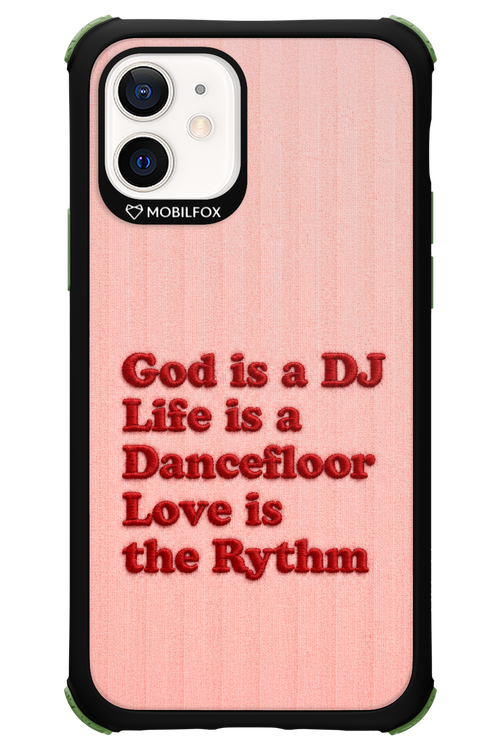 God is a DJ 2.0 - Apple iPhone 12
