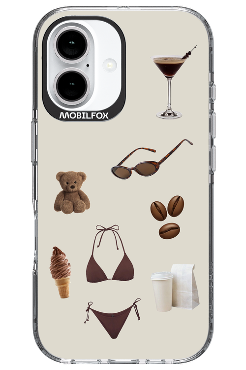 Espresso Lover - Apple iPhone 16