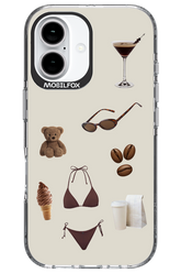 Espresso Lover - Apple iPhone 16