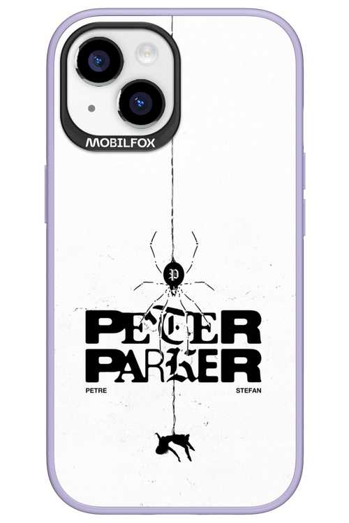 Peter Parker Cover 2.0 - Apple iPhone 15