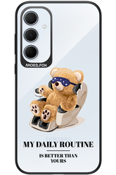 My Daily Routine - Samsung Galaxy A35