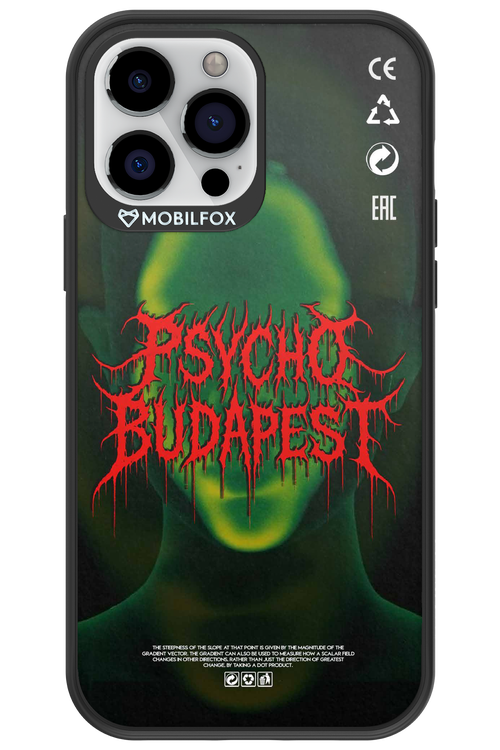 Unknown Nightmare - Apple iPhone 13 Pro Max