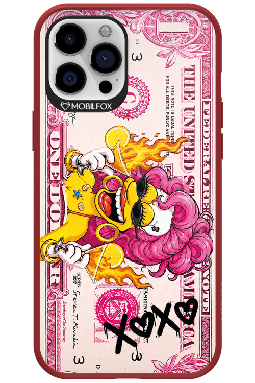 Cocktail Clown 2.0 - Apple iPhone 12 Pro Max