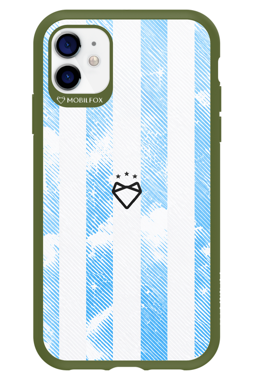 Argentina x Mobilfox 2.0 - Apple iPhone 11