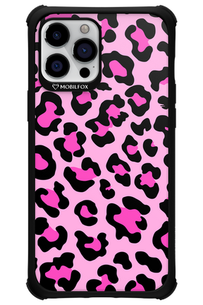 PINK LEOPARD - Apple iPhone 12 Pro Max