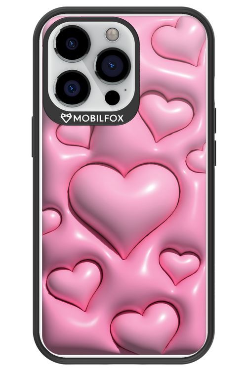 Hearts 2.0 - Apple iPhone 13 Pro