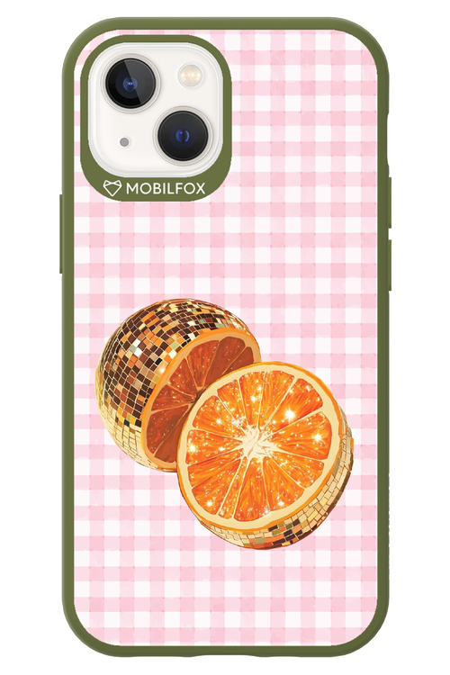 Discorange 2.0 - Apple iPhone 13 Mini
