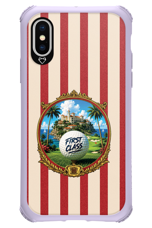 First Class 2.0 - Apple iPhone XS