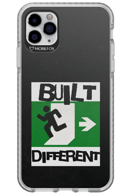 Just Different 2.0 - Apple iPhone 11 Pro Max