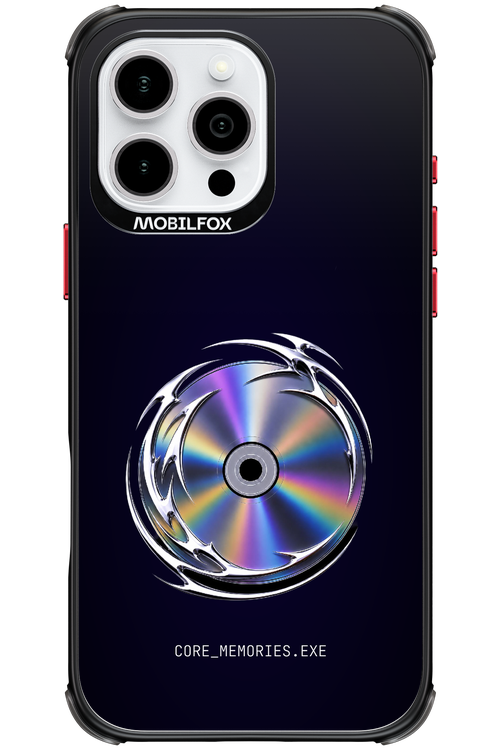 Core Memories 2.0 - Apple iPhone 16 Pro Max