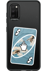 In God Hand 2.0 - Samsung Galaxy A41