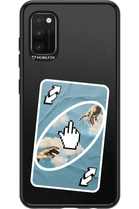In God Hand 2.0 - Samsung Galaxy A41