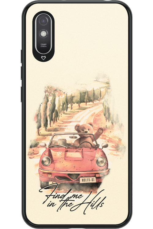 Find Me in the Hills - Xiaomi Redmi 9A