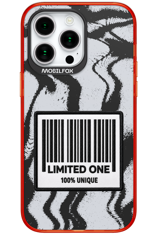 Limited One 2.0 - Apple iPhone 15 Pro Max