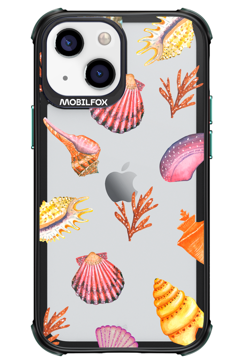 Sea Shells - Apple iPhone 13 Mini