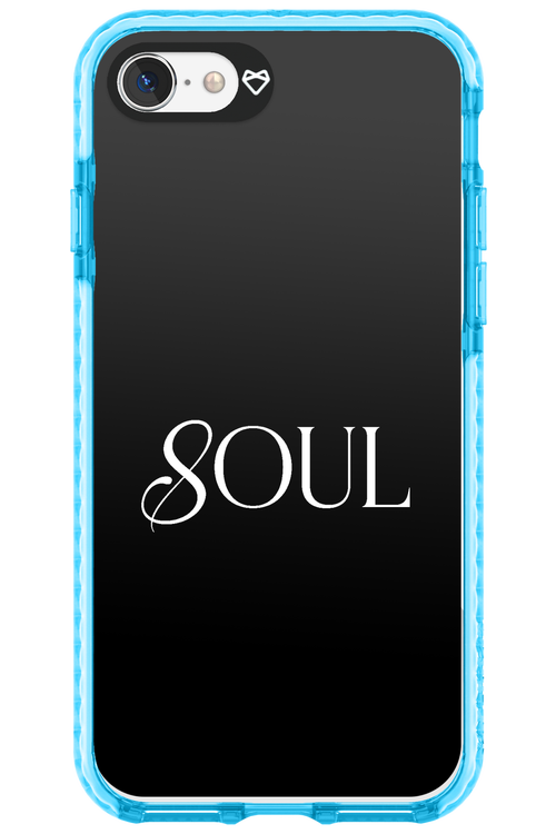 S Soul Mates - Apple iPhone SE 2020