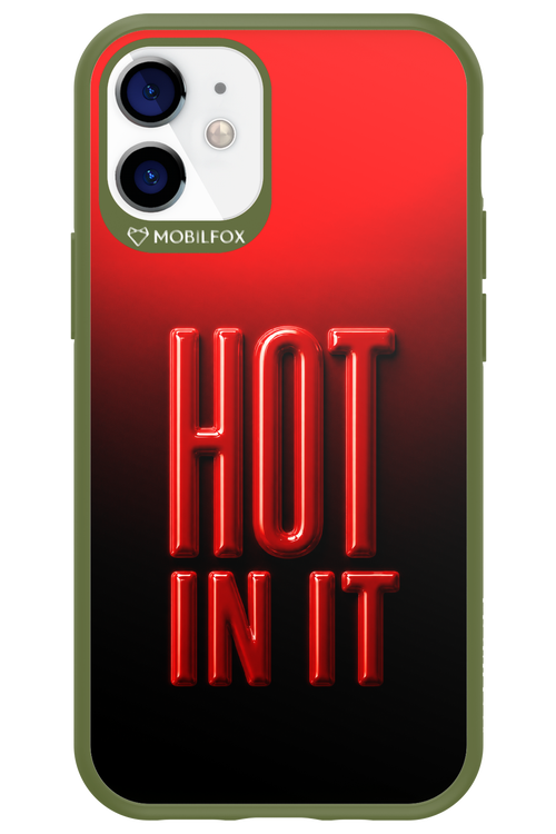 Hot in it 2.0 - Apple iPhone 12 Mini