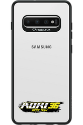 ADRI36 Signature 2.0 - Samsung Galaxy S10+