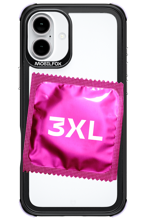 3XL 2.0 - Apple iPhone 16 Plus