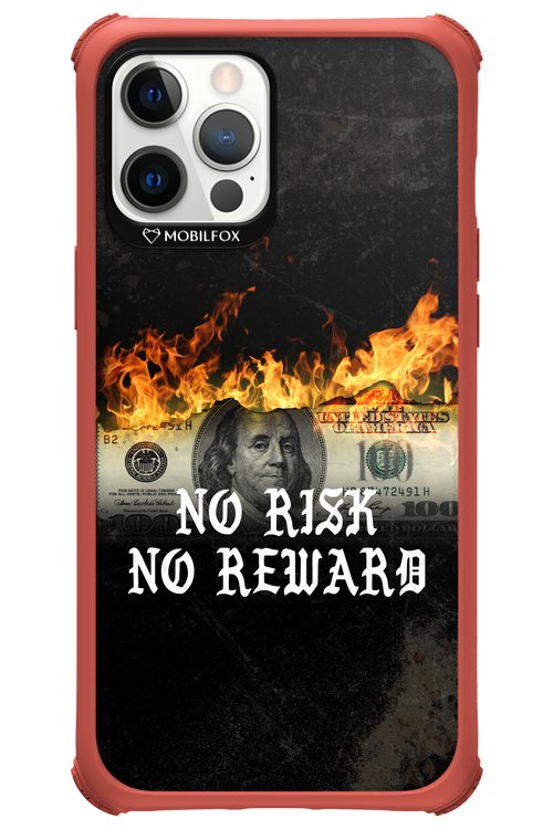 No R1SK No REWARD 2.0 - Apple iPhone 12 Pro Max