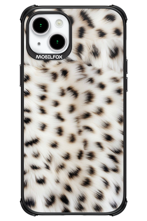 White Leopard 2.0 - Apple iPhone 15 Plus