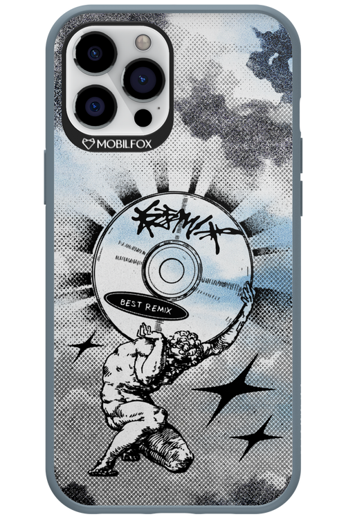 Techno God 2.0 - Apple iPhone 12 Pro Max