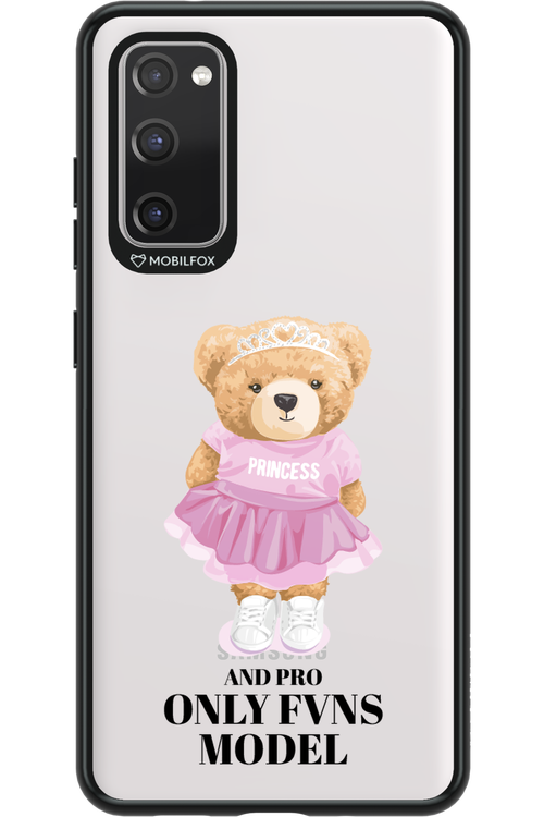 Princess and More - Samsung Galaxy S20 FE