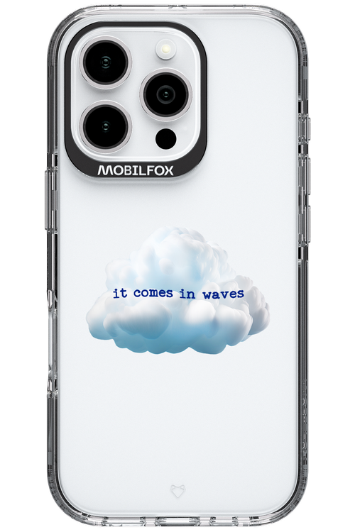 Waves - Apple iPhone 16 Pro