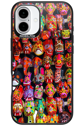 Mask Parade 2.0 - Apple iPhone 16 Plus