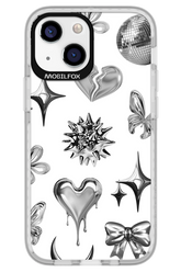 Silver Zone - Apple iPhone 13 Mini