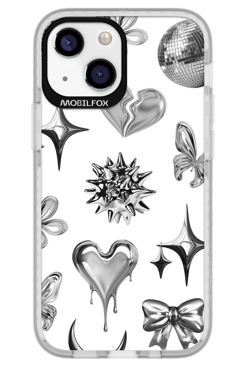 Silver Zone - Apple iPhone 13 Mini