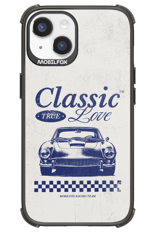 Classic Cars 2.0 - Apple iPhone 14