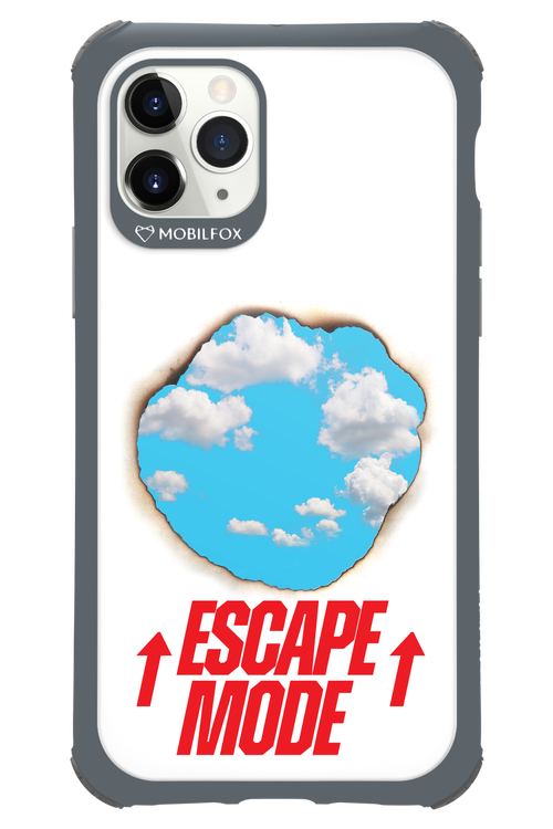 Escape mode 2.0 - Apple iPhone 11 Pro