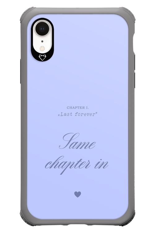 Chapter Last Forever 2.0 - Apple iPhone XR